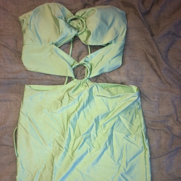 SOLD ❌Hot Miami Fashion Nova Dress - Picture 7 of 8